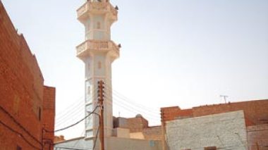 Des jeunes pour surveiller les lieux de prière : Les mosquées de Berriane…sûres!