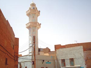 Des jeunes pour surveiller les lieux de prière : Les mosquées de Berriane…sûres!