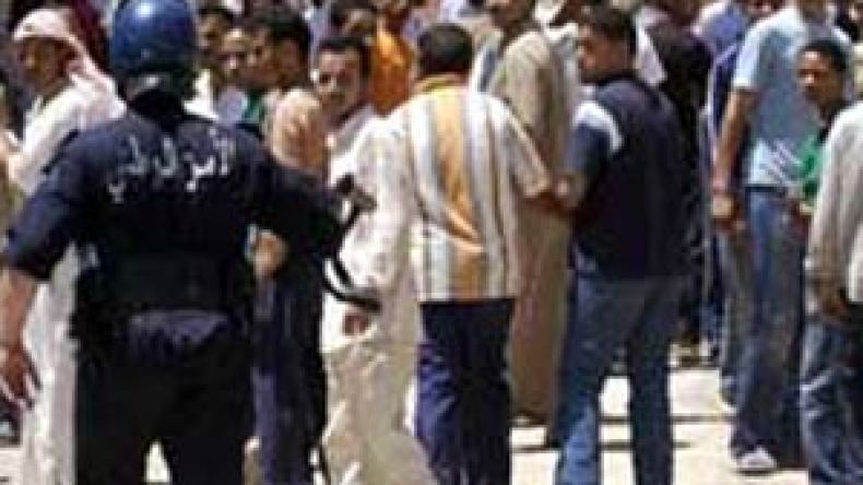 النيران تشعل غضب مواطنين بسيدي حرب بعنابة