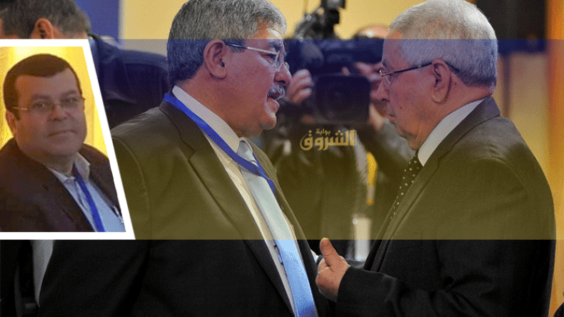 بن صالح يستدعي 80 سيناتورا “غاضبا” لبحث قضية السيناتور “بوجوهر”