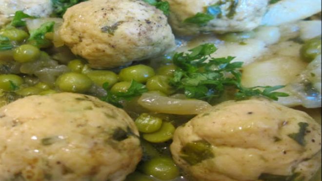 طاجين البسباس