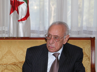 Constitutional Council to decide on Algeria poll results