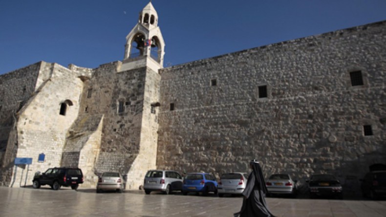 Bethlehem sites given Unesco World Heritage status