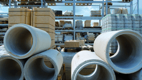 مصالح زوخ توافق مبدئيا على استحداث مناطق واسعة لبيع مواد البناء