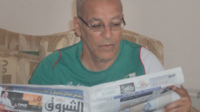 بتروني للشروق:‮”‬لا‭ ‬حاليلوزيتش‭ ‬ولا‭ ‬تروسيه‭…‬‮ ‬ايغيل‭ ‬مزيان‭ ‬المناسب‭ ‬لقيادة‭ ‬الخضر‮”‬