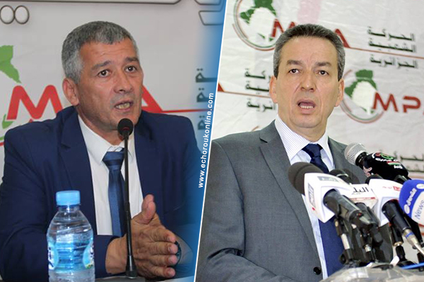 Bettache: “Benyounès est un dictateur…”