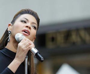 Beyonce to sing for Obama's inauguration festivities