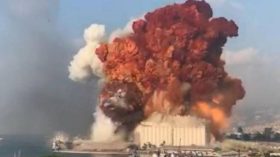انفجار بيروت: ‎لا يوجد أي مواطن جزائري من بين الضحايا