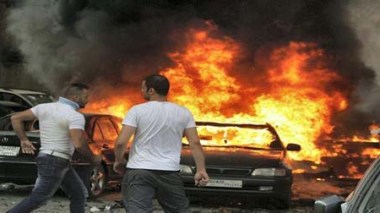 Forte explosion dans un fief du Hezbollah à Beyrouth