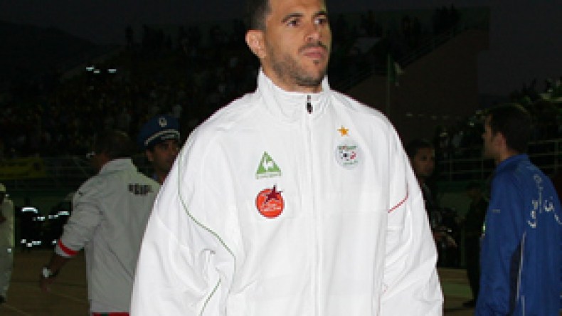 سعدان لا يتحمل مسؤولية ضعف الهجوم والجميع يعرف الظروف التي عاشها