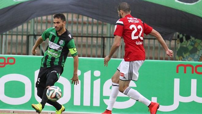 بزاز: مقاطعة لقاء لازمو  إشاعة وهدفنا العودة بنتيجة إيجابية