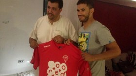 بزاز يوقع رسميا في صفوف الحمراوة لمدة موسمين