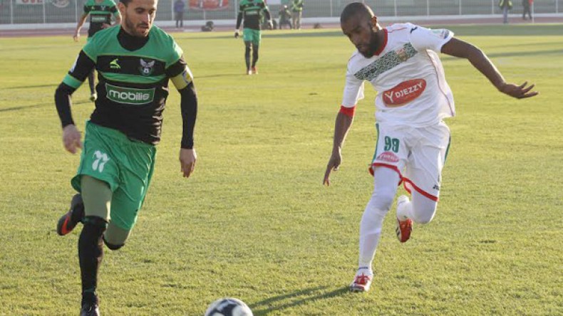 ش. قسنطينة: معيزة يتخلص من الآلام وبزاز يواصل العمل على انفراد