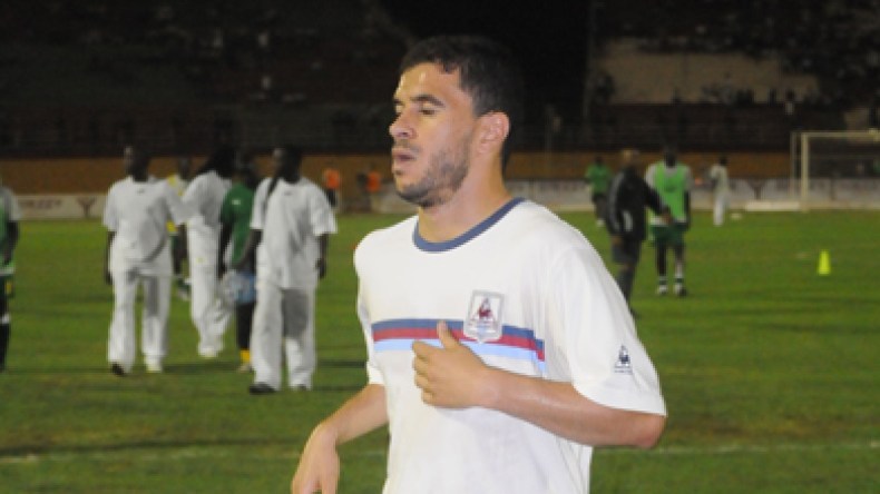 بزاز أحسن لاعب في ستراسبورغ لشهر سبتمبر