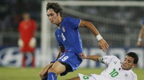 صغار الخضر مصممون على التدارك أمام الأوروغواي بعد الخسارة أمام إيطاليا