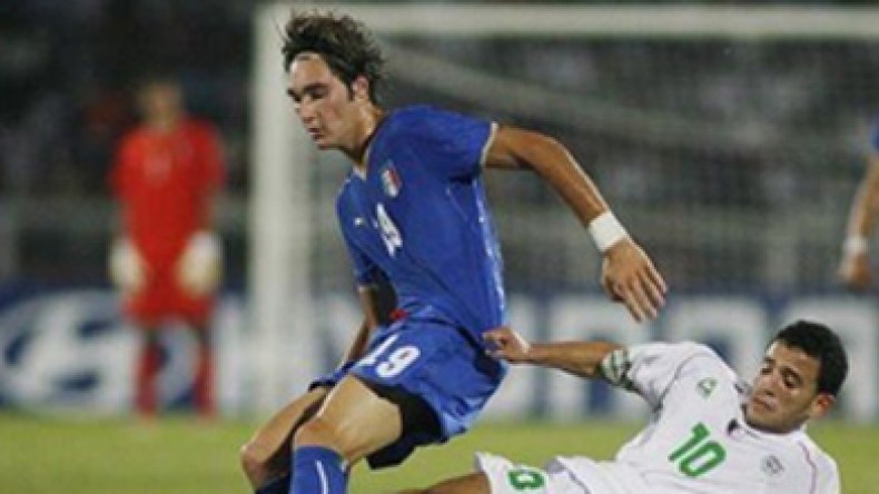 صغار الخضر مصممون على التدارك أمام الأوروغواي بعد الخسارة أمام إيطاليا