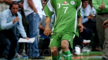 Bezzaz à Echorouk: “En tant que professionnel, je n'ai que cure de la chaleur ou de la pression”