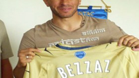 بزاز‭ ‬رسميا‭ ‬في‭ ‬‮ “‬تروا‮ “‬‭ ‬لثلاث‭ ‬سنوات