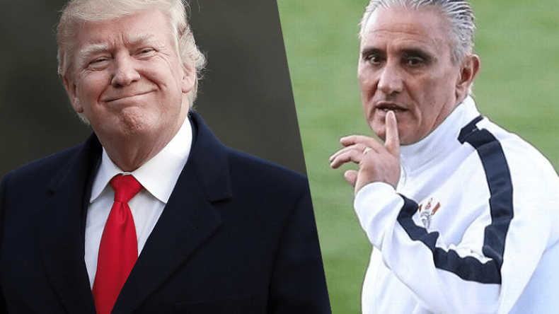 مدرب البرازيل يردُ على ترامب: لدينا خمسة ألقاب