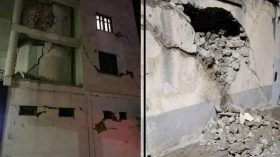 الهزة الأرضية ببجاية حررت 80 بالمائة من طاقتها