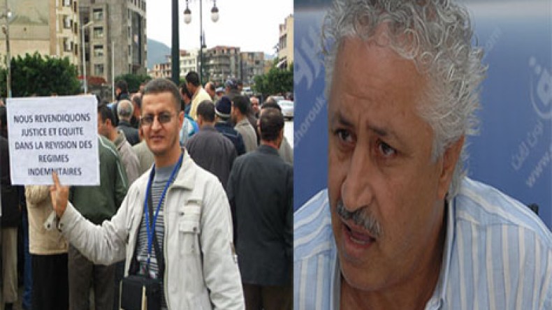 المخبريون ينددون.. هناك مؤامرة تحاك ضدنا