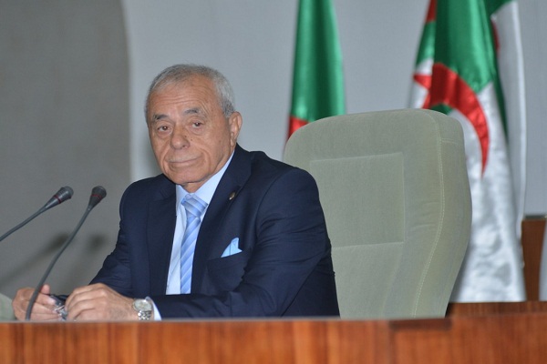 Sommet extraordinaire sur El Qods: Bouhadja représente le président Bouteflika