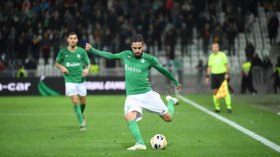 بودبوز يتحدّى إدارة نادي سانت إيتيان