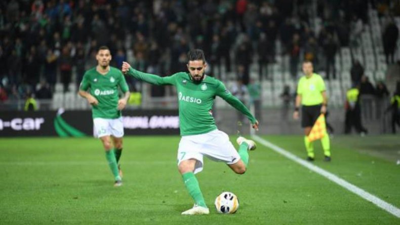 بودبوز يتحدّى إدارة نادي سانت إيتيان