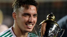 أعد جماهير الميلان بالقتال على أرضية الملعب بنسبة 200 %