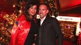 المسلم “ريبيري” ينتظر طفله الخامس