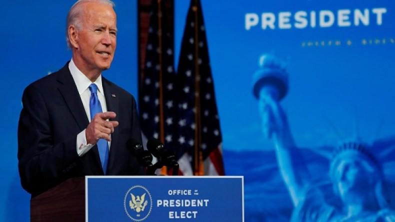 La victoire de Biden confirmée: Poutine le félicite