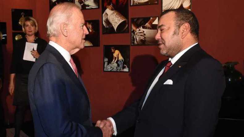 النظام المغربي يبدأ حملة “مساومة” بايدن حول الصحراء الغربية