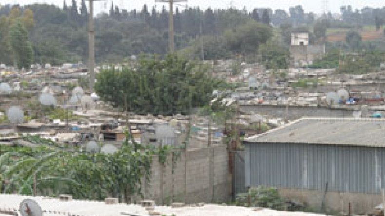 البناء الهش والفوضوي وغير المكتمل تحت رقابة مفتشية العمران