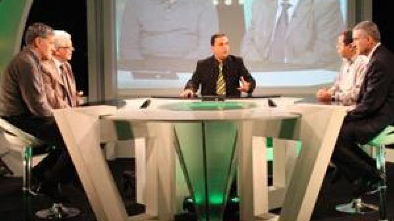 في‭ ‬عددها‭ ‬الرابع: حصة ‬‮”‬بدون‭ ‬تنازل‮” ‬‭ ‬تفتح‭ ‬ملف‭ ‬إقصاء‭ ‬المنتخب‭ ‬الوطني‭ ‬الأولمبي