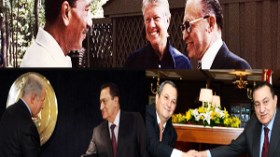 من “بيغن” إلى “نتانياهو “.. العلاقات المصرية سمن على عسل!