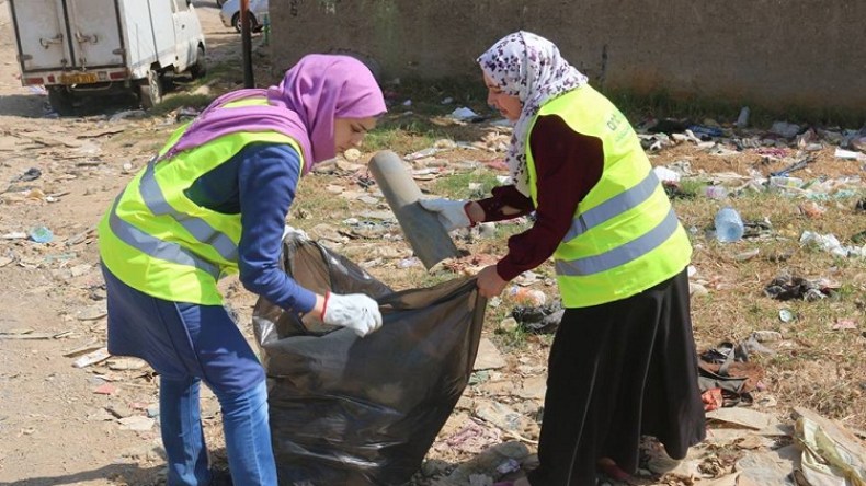 إنشاء مركز البحث في البيئة بعنابة