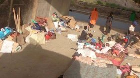 لاجئون أفارقة يعبثون ببجاية والسلطات تتفرج