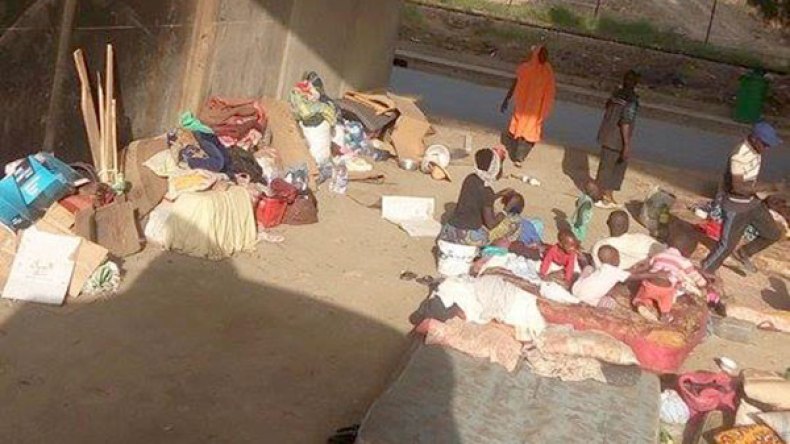 لاجئون أفارقة يعبثون ببجاية والسلطات تتفرج