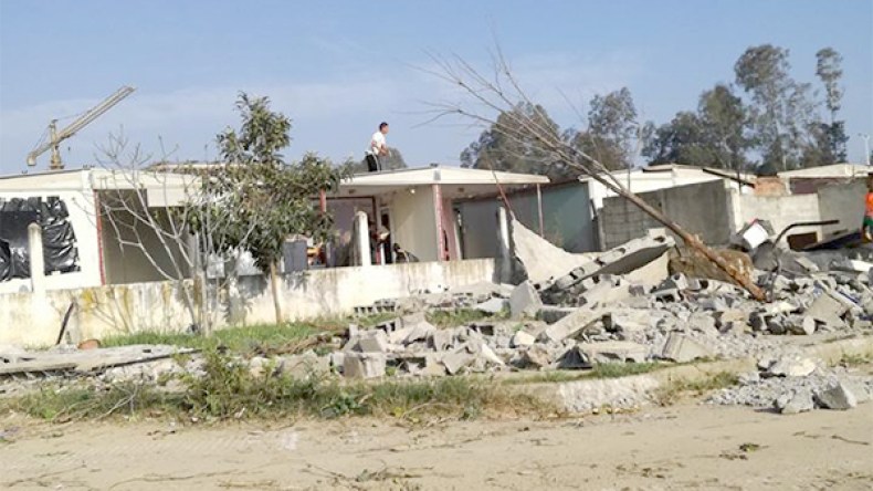 ثماني عائلات تهدد بالإنتحار الجماعي بسيدي عيش في بجاية