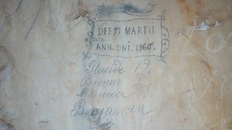 اكتشاف “كنز” ضاع منذ 157 سنة بحظيرة ڤورايا في بجاية