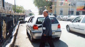 آلاف المواطنين يشيعون المترشح جودر سعيد ببجاية