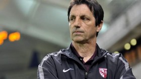 بيجوتا: لم أحدد الأهداف مع حناشي ومهمتي إنهاء معاناة الشبيبة