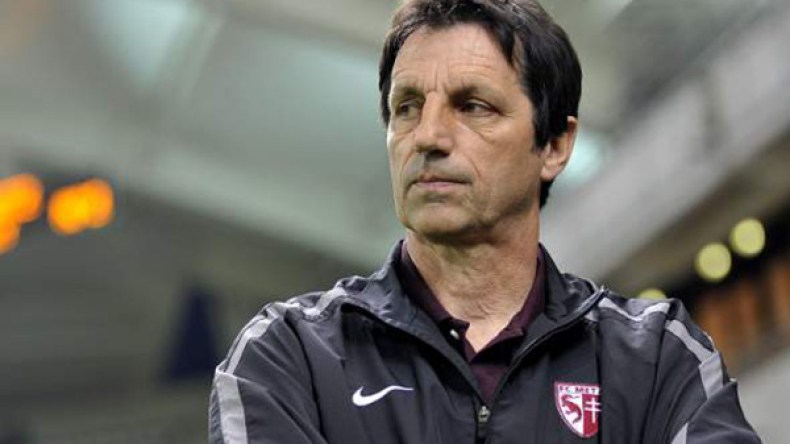 بيجوتا: لم أحدد الأهداف مع حناشي ومهمتي إنهاء معاناة الشبيبة