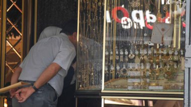 La chute des cours de l’or ne profite pas aux bijoutiers