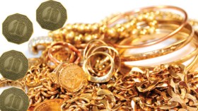 احذروا قطع 10 دنانير الصفراء تمزج مع الذهب وتباع في شكل مجوهرات