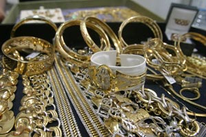 Son montant dépasse 2 mille milliards de centimes/an : De l'or de moindre qualité envahit le marché