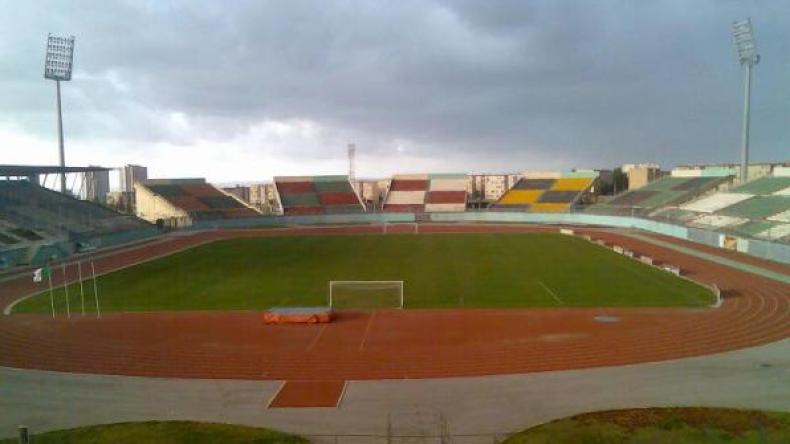 ملعب البليدة ميدانا للجوارية العاصمية “العميد- سوسطارة”