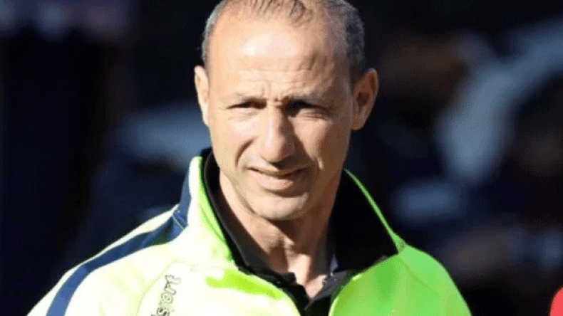 بلال دزيري يستقيل من تدريب نصر حسين داي