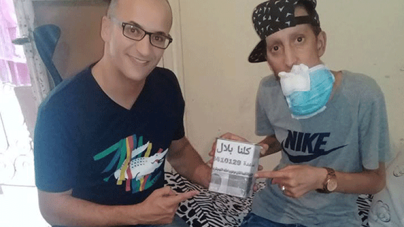 وفاة الممثل بلال بن زويكة بفرنسا بعد صراع مع السرطان