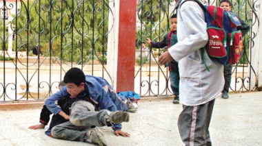 La violence en milieu scolaire prend de tournures dangereuses